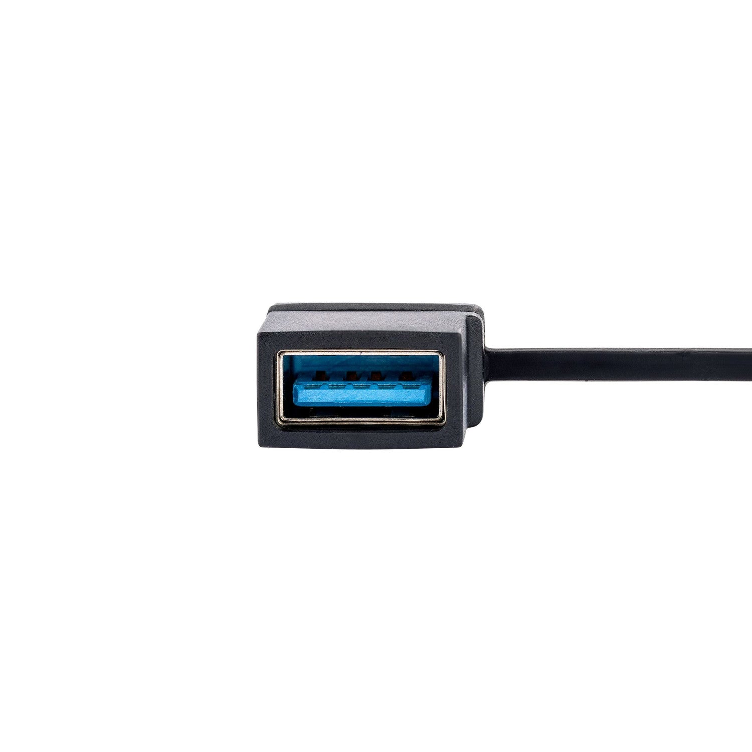 StarTech.com Adattatore USB 3.0 a HDMI, Scheda Video Esterna USB 3.0 a Doppio HDMI (1x 4K30Hz/1x 1080p), Cavo da 11cm integrato con Dongle da USB-A a USB-C; Convertitore da USB-A/C a Dual HDMI - Win/Mac