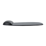 StarTech.com B-ERGO-MOUSE-PAD tappetino per mouse Nero