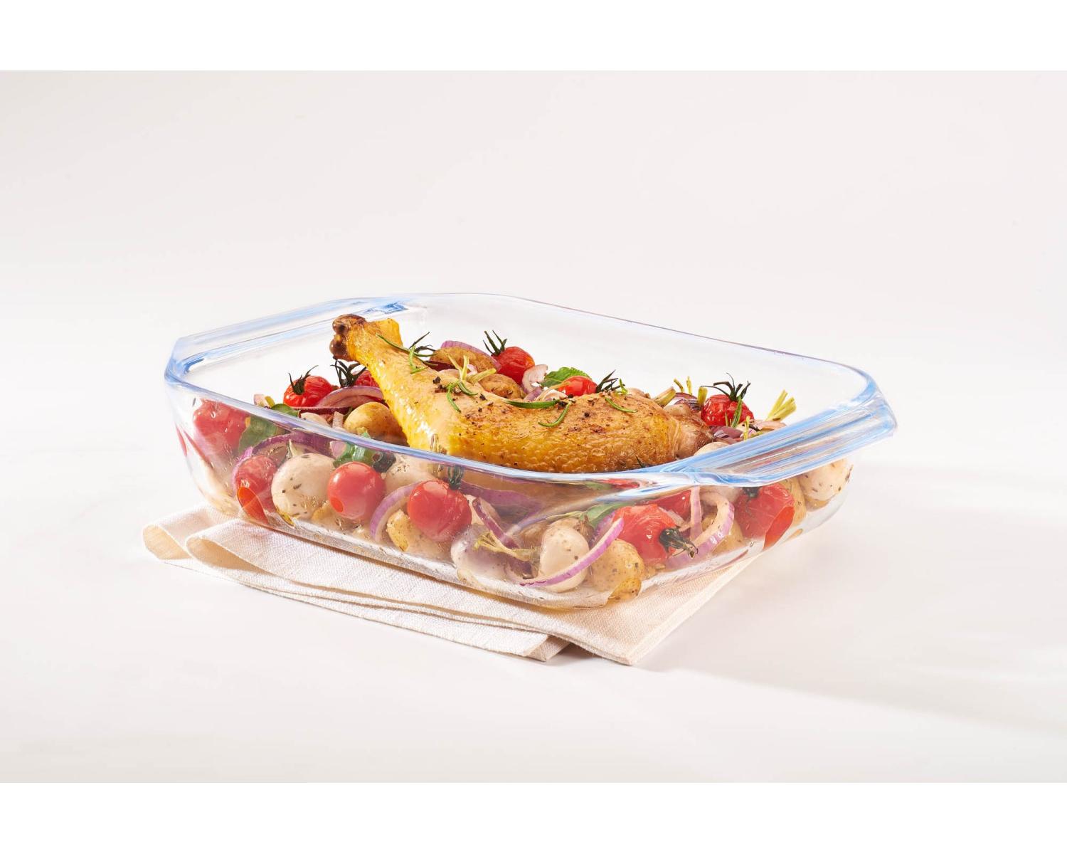 Pyrex 406B000 casseruola per arrosto 1,4 L