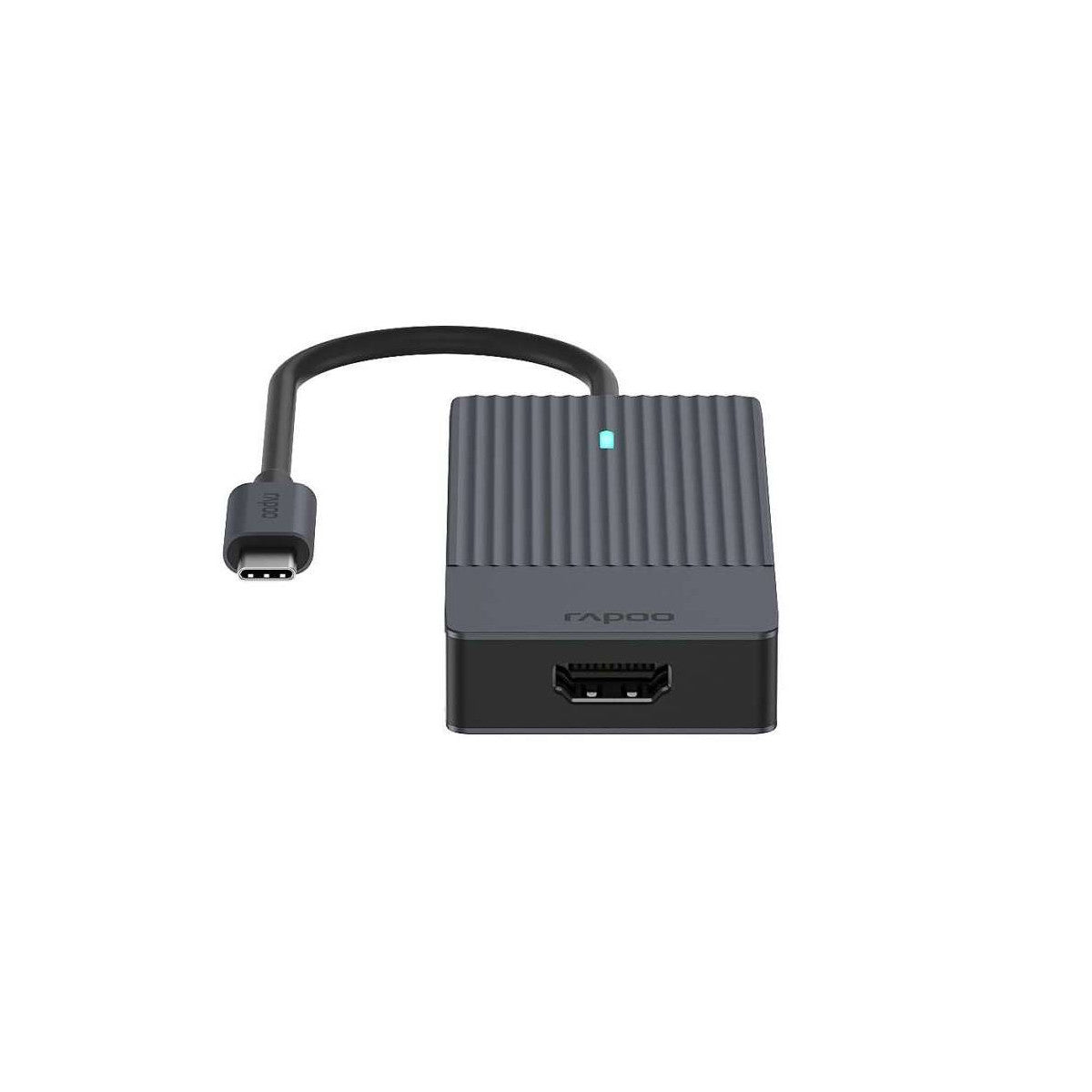 Rapoo UCM-2001 scheda di interfaccia e adattatore HDMI, USB 3.2 Gen 1 (3.1 Gen 1), USB tipo-C