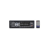 New Majestic DAB 445 BT Autoradio Nero, Grigio 180 W