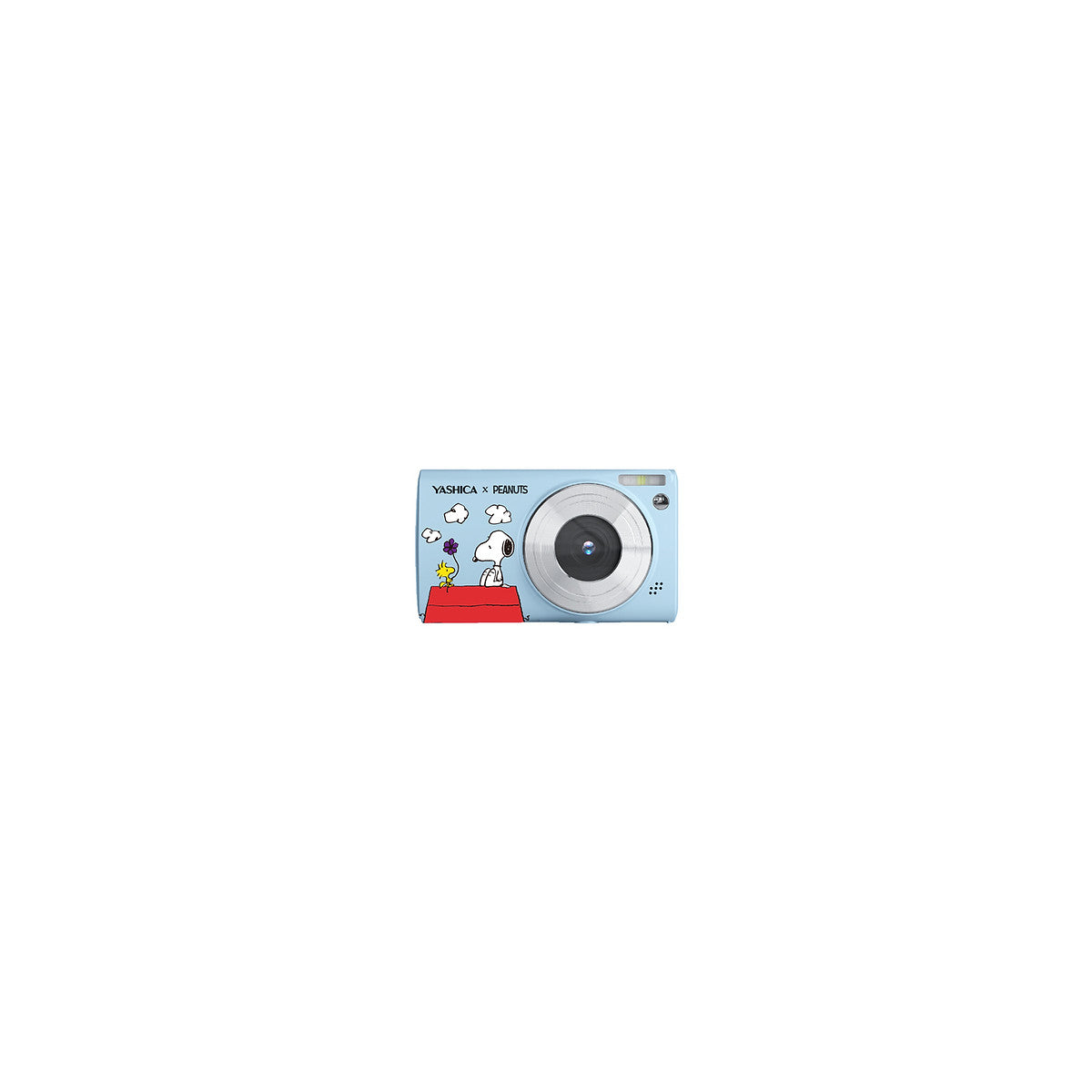 Yashica Peanuts Fotocamera compatta 30 MP Blu