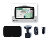 TomTom GO Superior navigatore Fisso 15,2 cm (6 pollici) Touch screen Nero