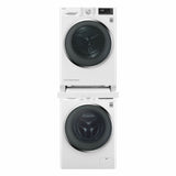 LG DSTWH accessorio e componente per lavatrice Kit di sovrapposizione 1 pz Bianco