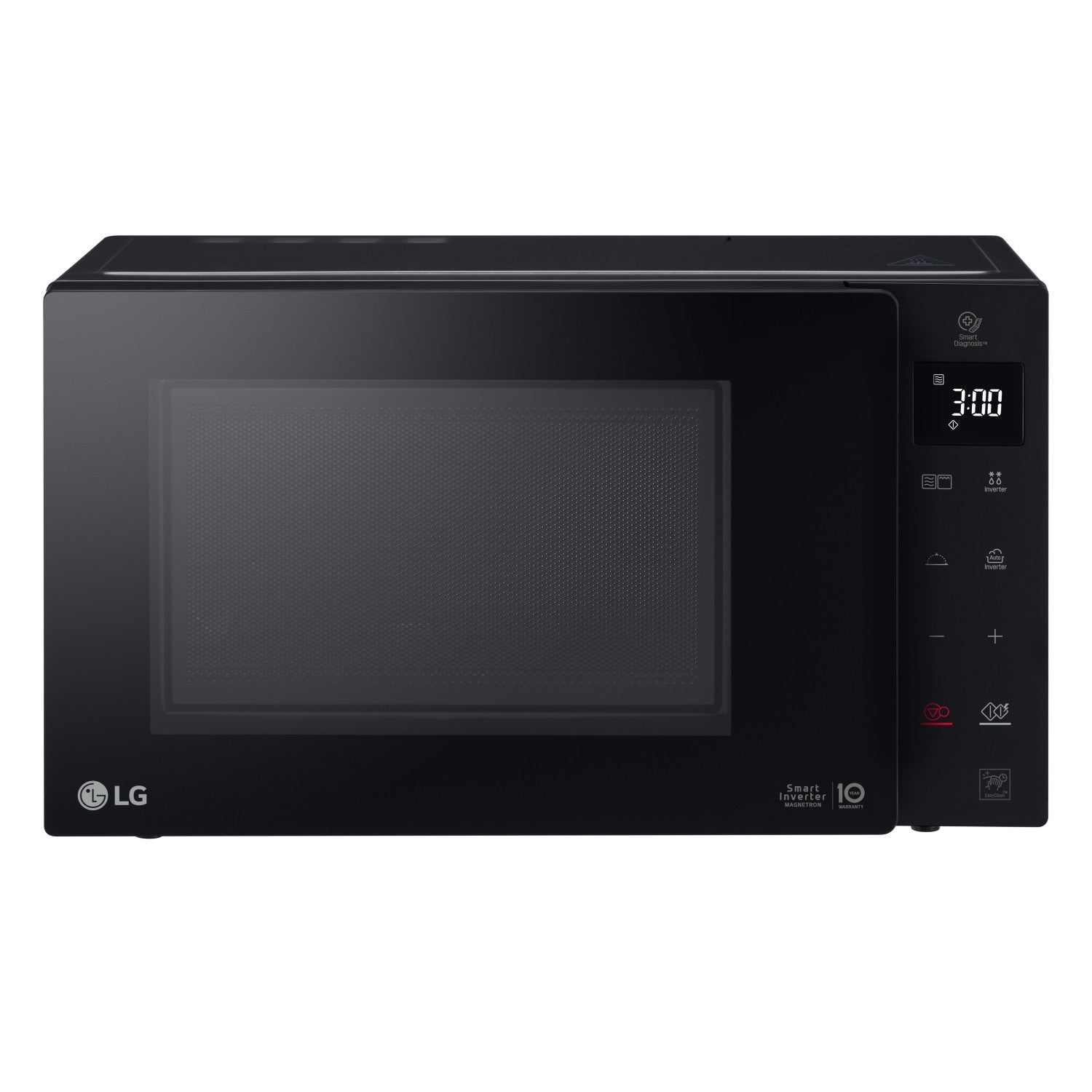 LG MH6535GIB forno a microonde Nero Microonde combinato Superficie piana 25 L 1100 W Venduto come Grado C 8806098246366