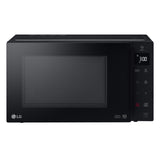 LG MH6535GIB forno a microonde Nero Microonde combinato Superficie piana 25 L 1100 W Venduto come Grado C 8806098246366
