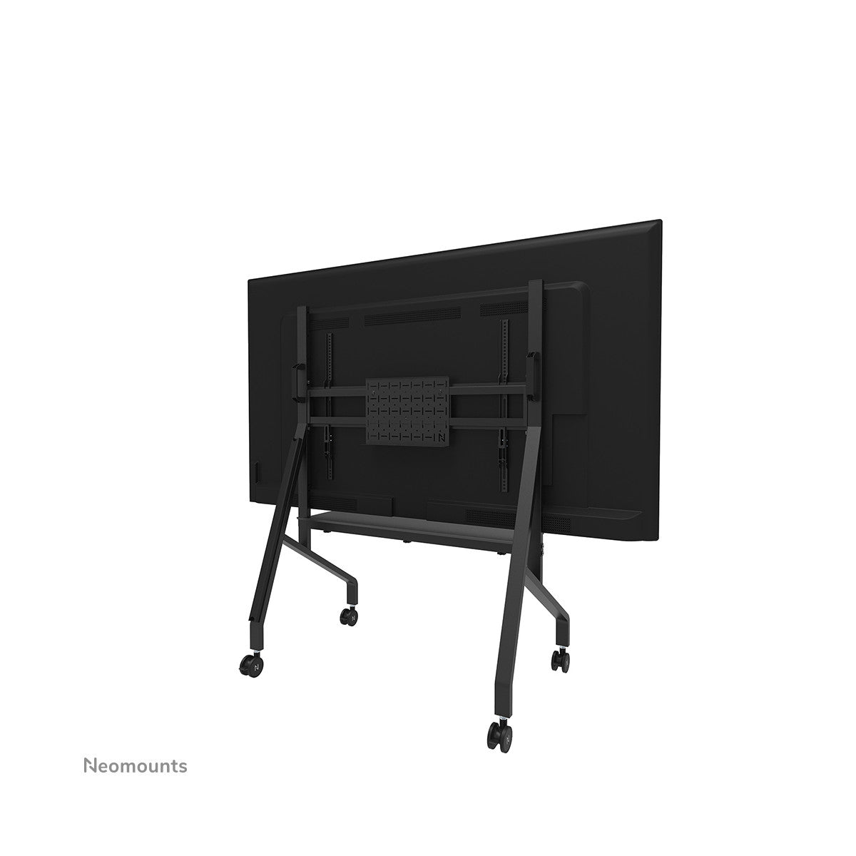 Neomounts FL50-525BL1 Carrello TV 55-86" - installazione rapida - TÜV