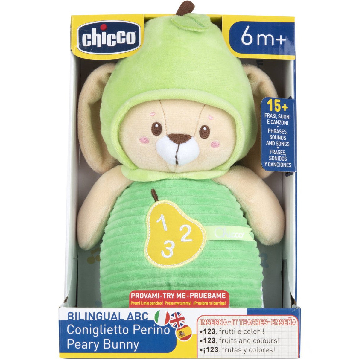 Chicco Classic 00011571000680 giocattolo educativo