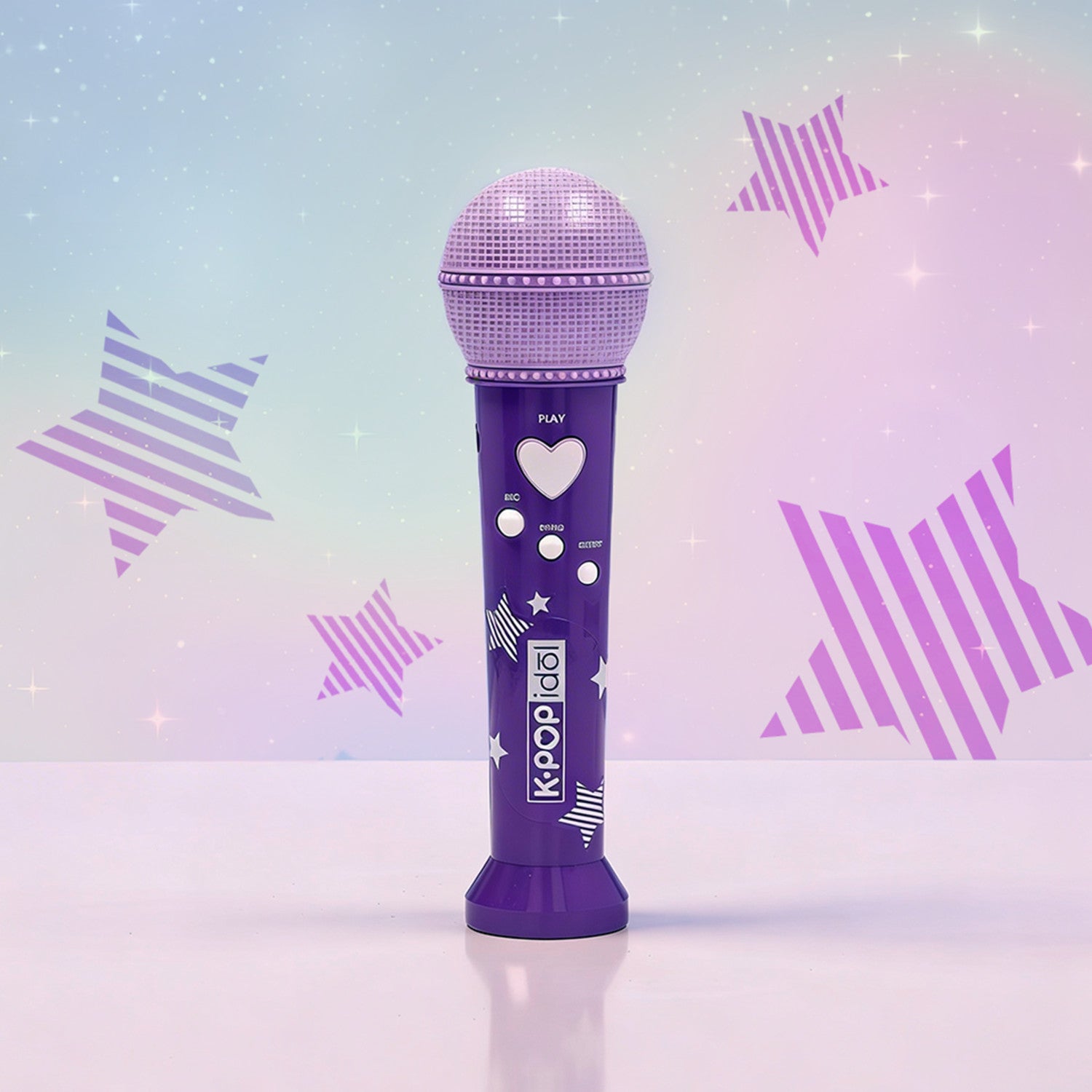 IMC Toys IM928602 giocattolo musicale Microfono giocattolo