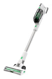 Black Decker REVSV18D1HF-QW scopa elettrica Aspirapolvere a bastone 2 in 1 Batteria Secco Senza sacchetto 0,5 L 36 W Verde, Bianco 2 Ah