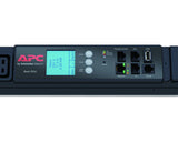 APC AP8886 unità di distribuzione dell'energia (PDU) 42 presa(e) AC 0U Nero