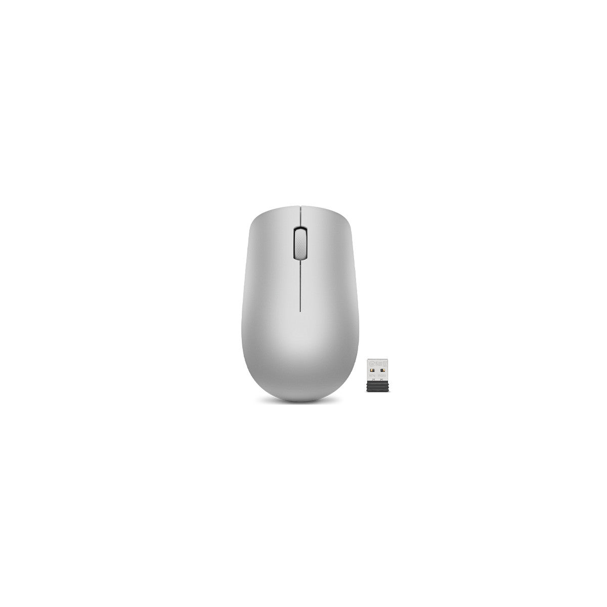 Lenovo 530 mouse Ufficio Ambidestro RF Wireless Ottico 1200 DPI
