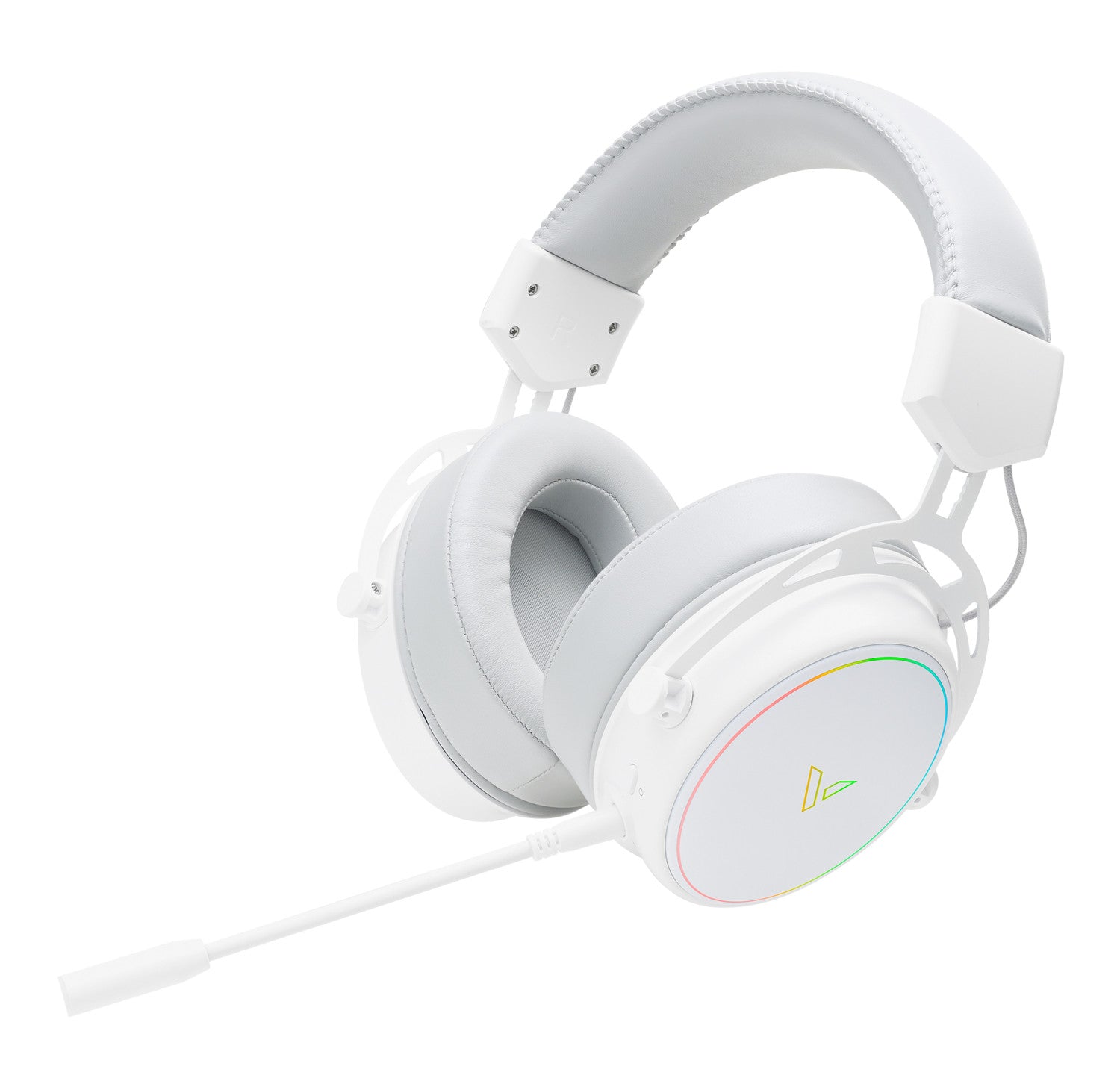 Rapoo 12598 cuffia e auricolare Wireless A Padiglione Gaming Bluetooth Bianco