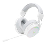 Rapoo 12598 cuffia e auricolare Wireless A Padiglione Gaming Bluetooth Bianco