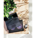 Trust 20104 base di raffreddamento per laptop 43,9 cm (17.3") Nero