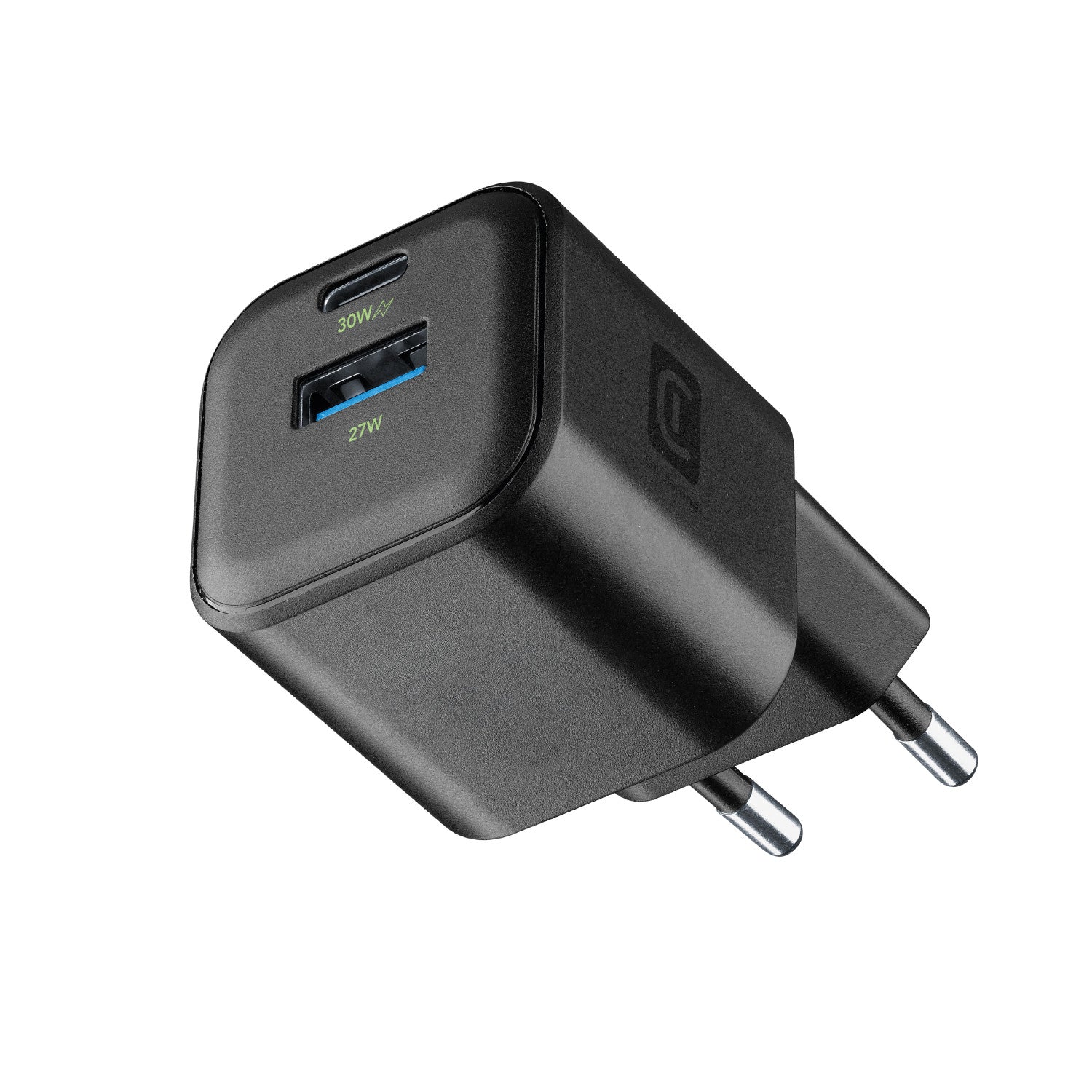 Cellularline MULTIPOWER 2 GAN ENTRY A C 30W