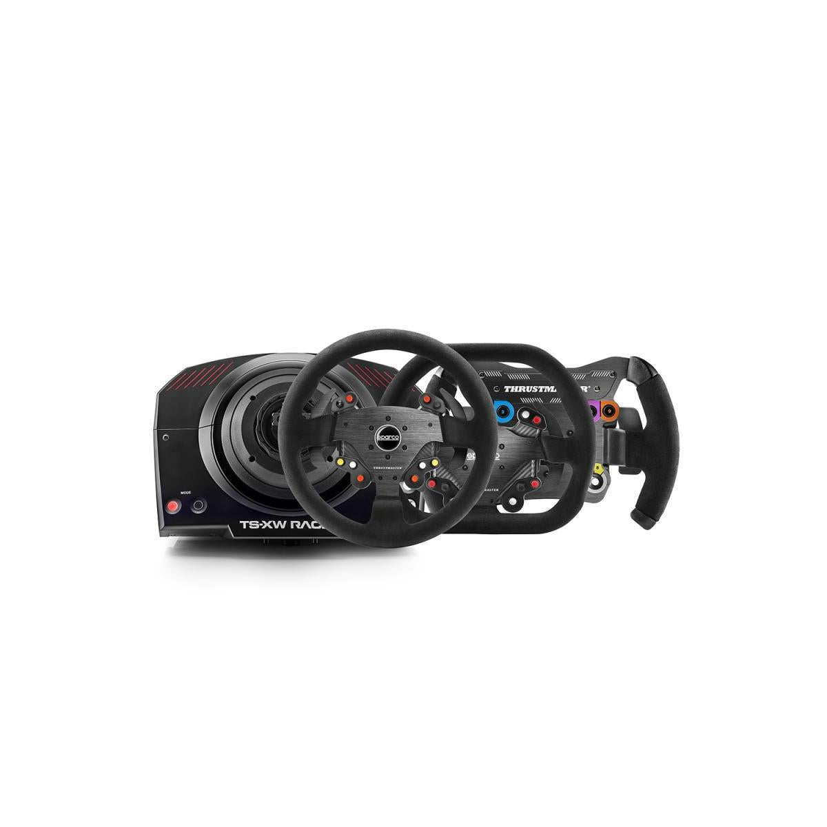 Thrustmaster TS-XW Servo Base Controller da Gaming Nero Rosso