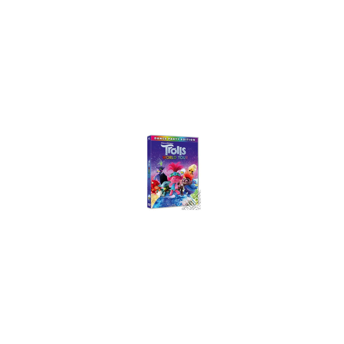 Universal Pictures Trolls 3 - Tutti Insieme DVD