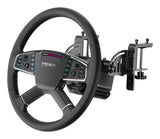 Moza Racing R5 Pro Truck Driving Simulator Nero Steering wheel + wheelbase + pedals