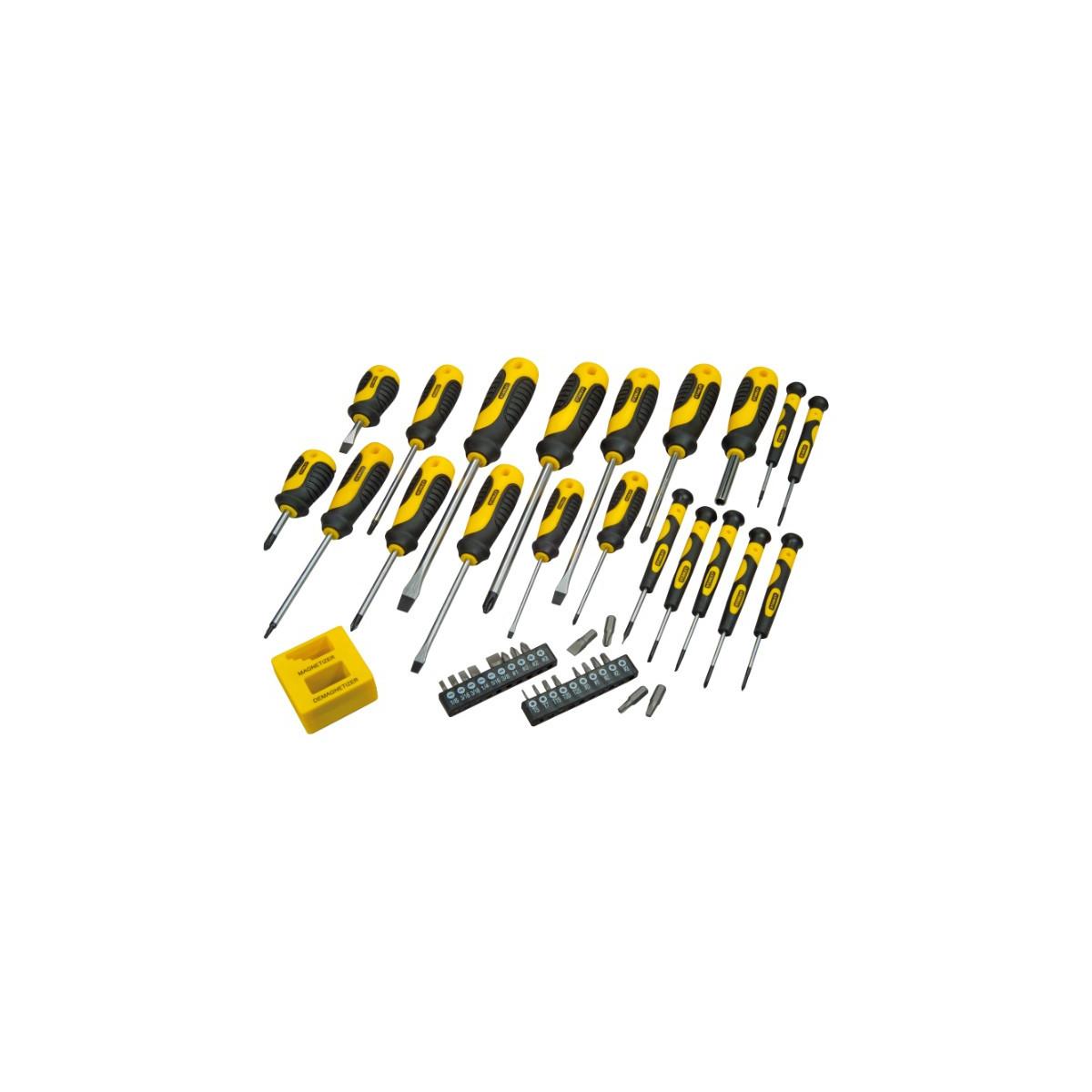 Stanley STHT0-62113 cacciavite manuale Set