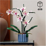 LEGO Icons Orchidea - Collezione Botanica - 10311