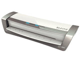 Leitz iLAM Office Pro A3 Plastificatrice a caldo 500 mm/min Grigio, Argento