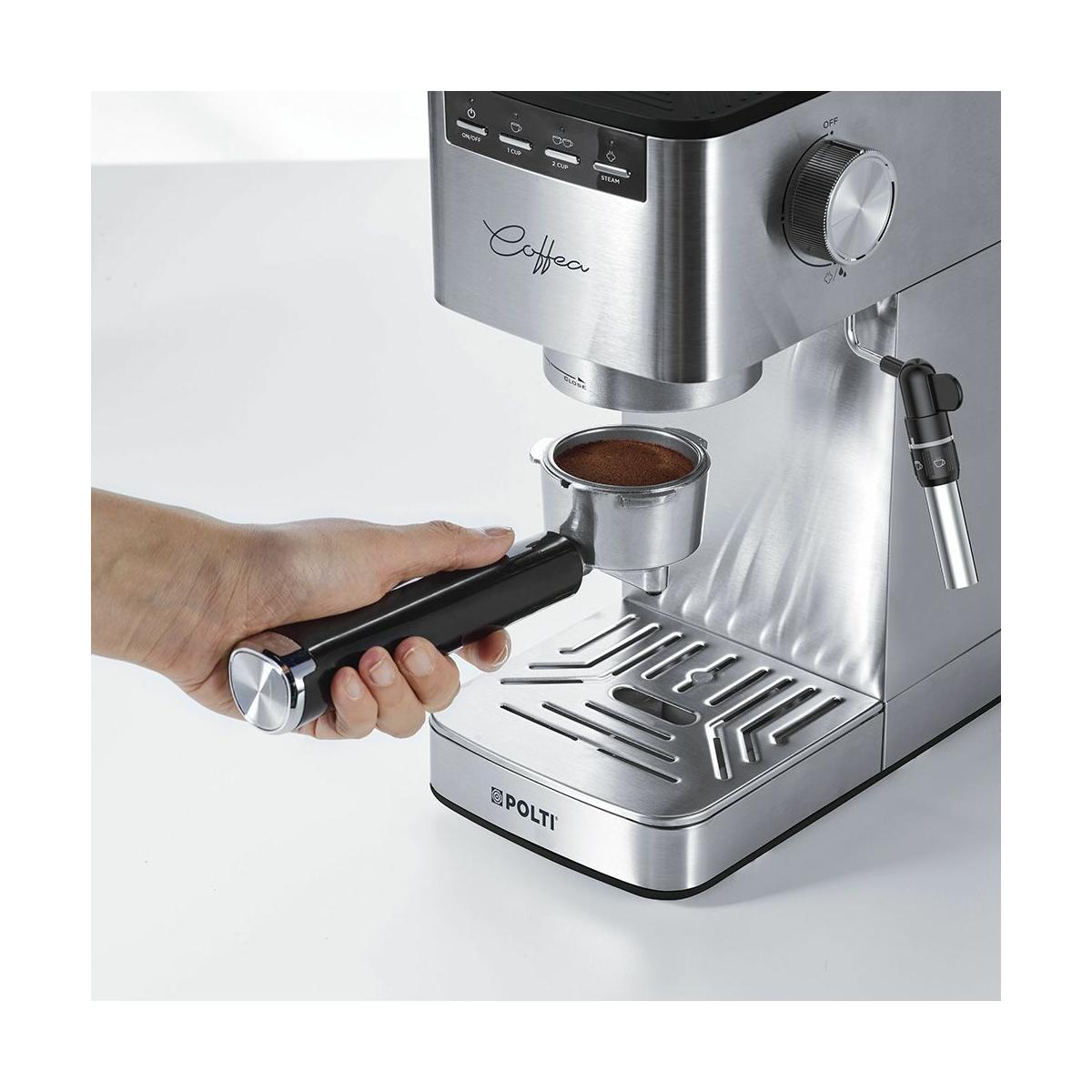Polti Coffea P10S con KIT 54 cialde E.S.E.