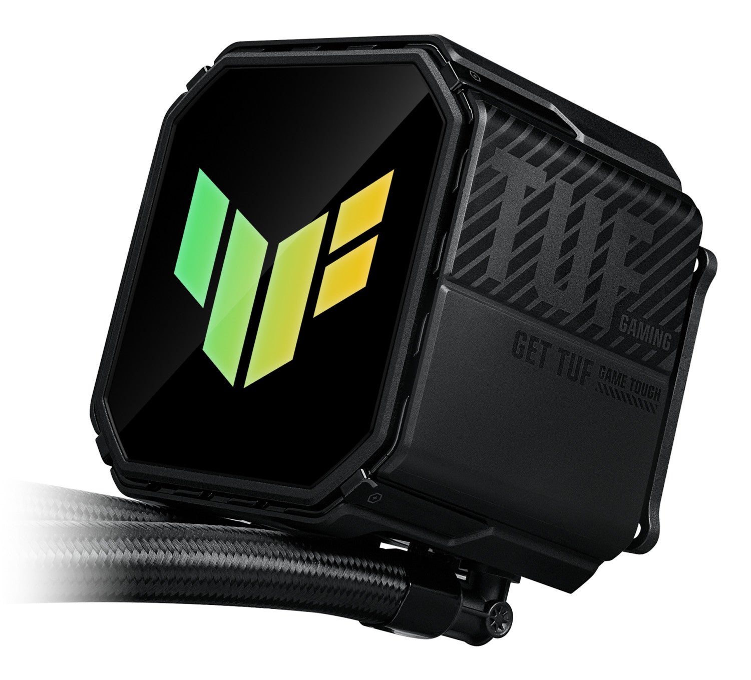 ASUS TUF GAMING LC III 360 ARGB Processore Raffreddatore di liquidi tutto in uno 12 cm Nero