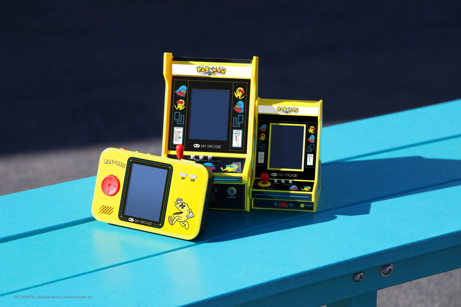 My Arcade PAC-MAN Micro Player Pro console da gioco portatile 6,98 cm (2.75 pollici) Multicolore
