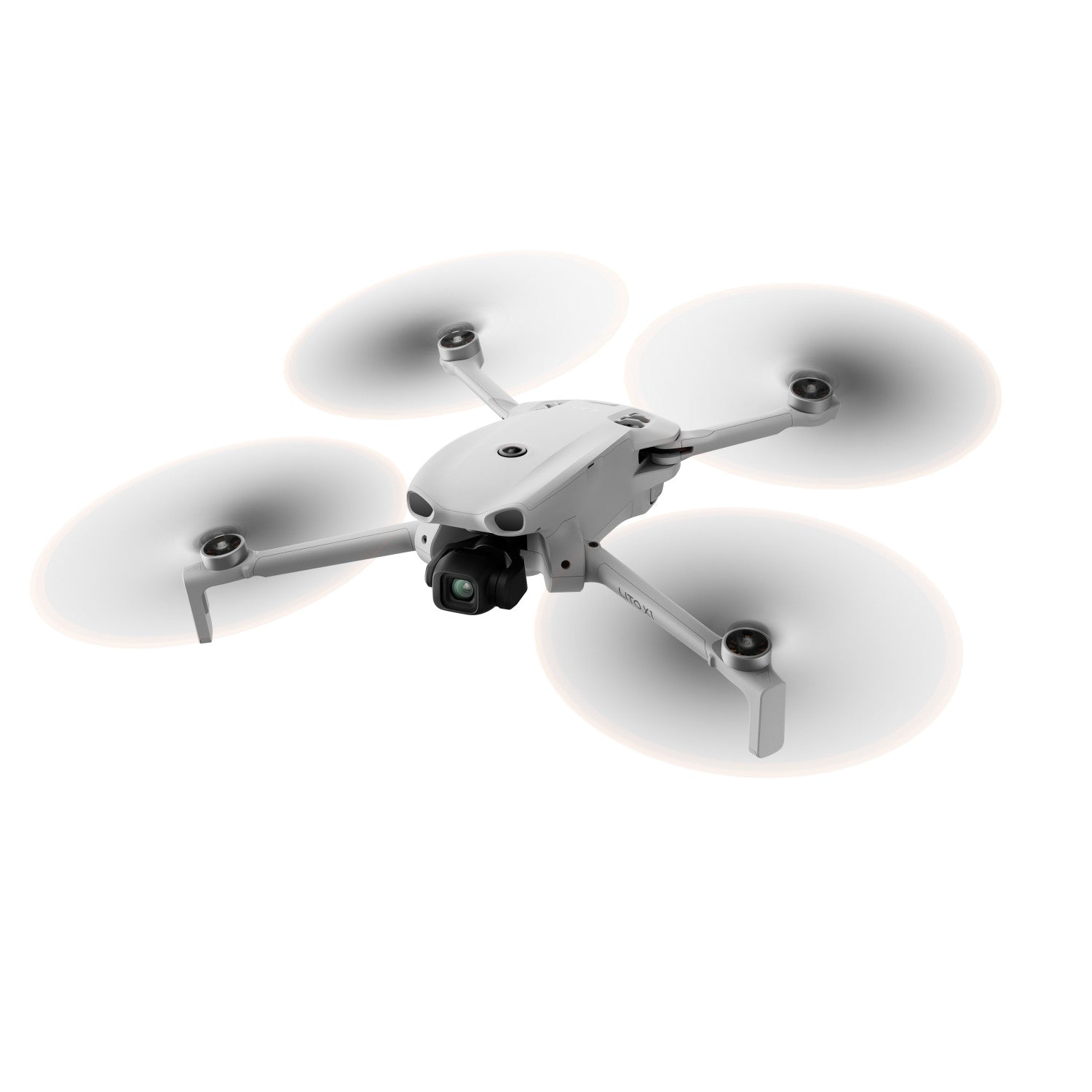 DJI Lito X1 Fly More Combo 4 rotori Quadrirotore 48 MP 2788 mAh Grigio