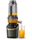 Philips HR3770 00 frullatore Frullatore per cottura 1500 W Nero Rame