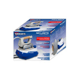 Termozeta No Limits Super Compact 2100 W 0,75 L Alluminio Blu, Grigio