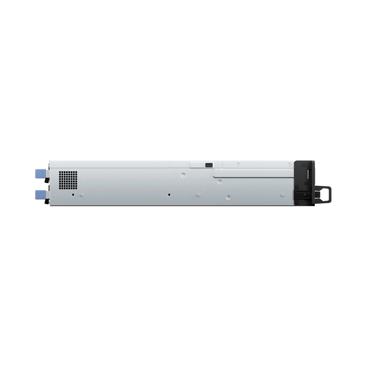 Synology RackStation RS2423RP II NAS Armadio (2U) AMD Ryzen V1780B 8 GB DDR4 0 TB DiskStation Manager Nero