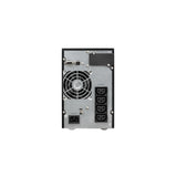 Eaton 9E gruppo di continuità (UPS) Doppia conversione (online) 1 kVA 800 W 4 presa(e) AC