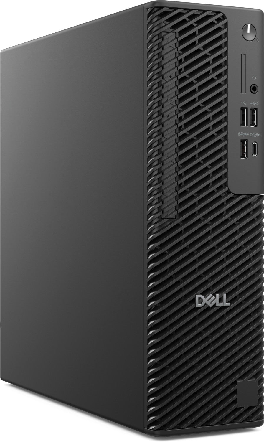 DELL Pro Max FCS1250 Intel Core Ultra 7 265 16 GB DDR5-SDRAM 512 GB SSD Windows 11 Pro Slim PC PC Nero