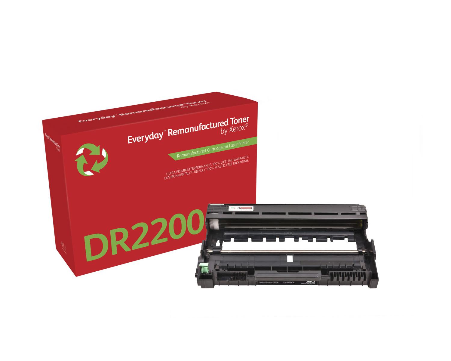 Everyday Rigenerato 006R04750 cartuccia toner 1 pz Nero