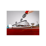 kwb 510100 fornitura per utensili rotanti per molatura/levigatura Vetro, Ceramica dura, Metallo, Plastica Set di accessori