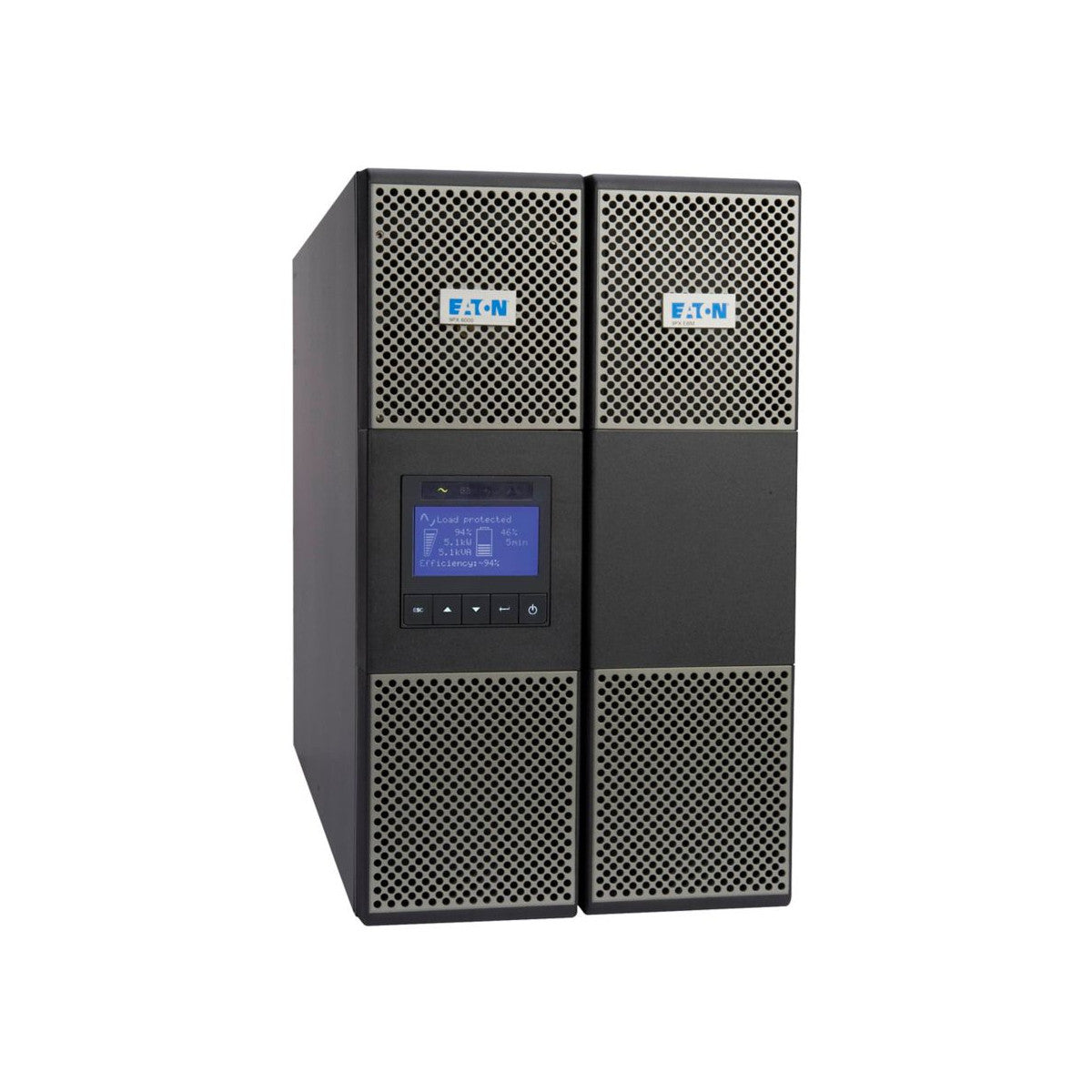 Eaton 9PX1500IRT gruppo di continuità (UPS) Doppia conversione (online) 1,5 kVA 1500 W 8 presa(e) AC