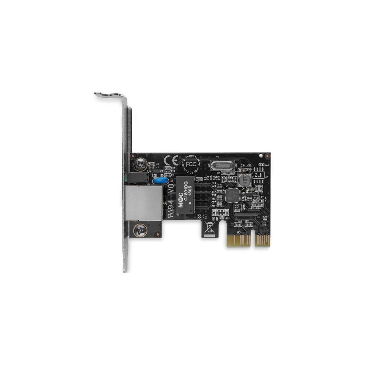 StarTech.com ST1000SPEX2L scheda di rete e adattatore Interno Ethernet 1000 Mbit/s
