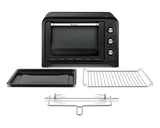 Moulinex OX4858 2000 W Nero Grill