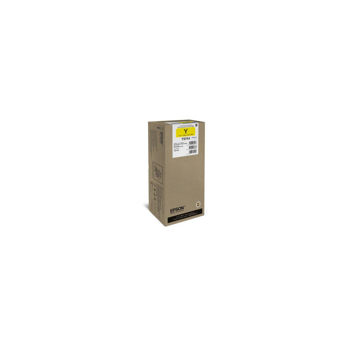 Epson C13T97440N cartuccia d'inchiostro 1 pz Originale Giallo