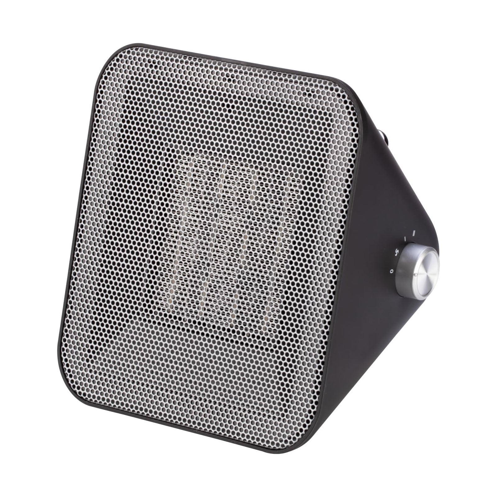 ARDES AR4P21B ICONIQ B TERMOVENTILATORE CERAMICO NERO