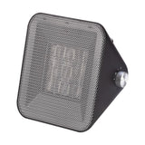 ARDES AR4P21B ICONIQ B TERMOVENTILATORE CERAMICO NERO