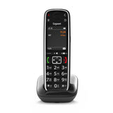 Telefono Analogico Gigaset E720 Identificatore di Chiamata Nero