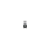 Glem Gas Cucina A Gas AE55AI3 53x50 cm 4 Fuochi Forno A Gas Inox