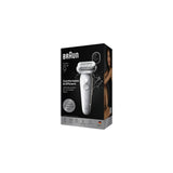 Braun Silk-epil 9 Argento