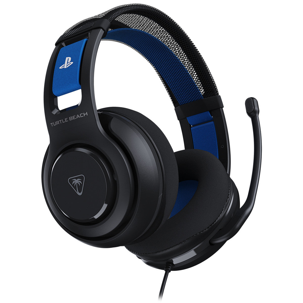 Turtle Beach Atlas 200 Auricolare Cablato A Padiglione Gaming Nero