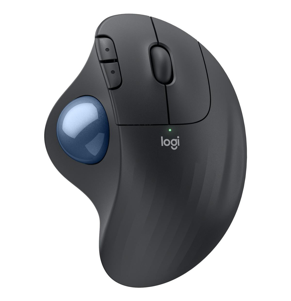 Logitech Ergo M575S mouse Ufficio Mano destra RF senza fili Bluetooth Trackball 2000 DPI