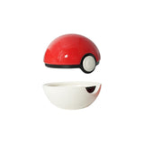 ABYstyle ABYTAB068 recipiente Rotondo Ceramica Nero, Rosso, Bianco