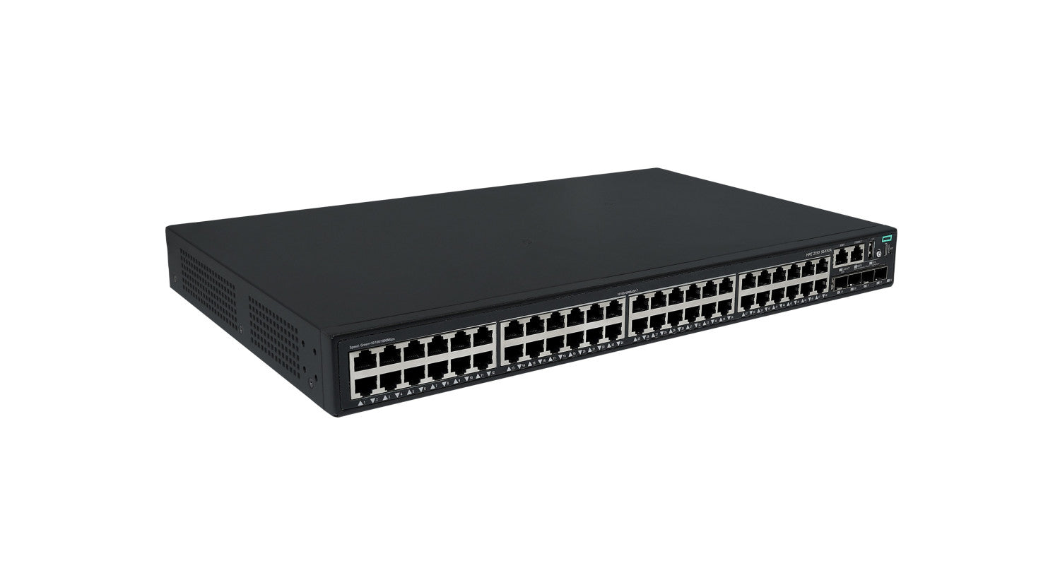HPE Networking CW 2150 48p 10M/100M/1G 4p SFP 1G/10G Switch